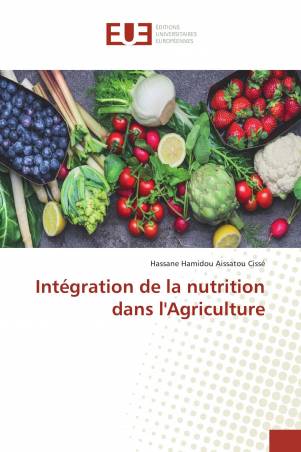 Intégration de la nutrition dans l&#039;Agriculture