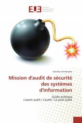 Mission d'audit de sécurité des systèmes d'information
