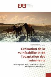 Evaluation de la vulnérabilité et de l’adaptation des ruiminants