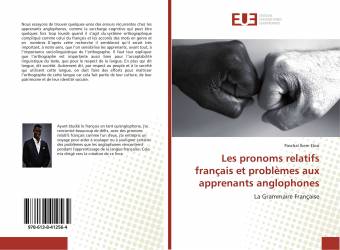 Les pronoms relatifs français et problèmes aux apprenants anglophones