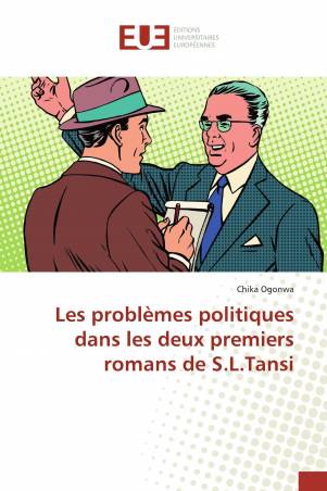 Les problèmes politiques dans les deux premiers romans de S.L.Tansi