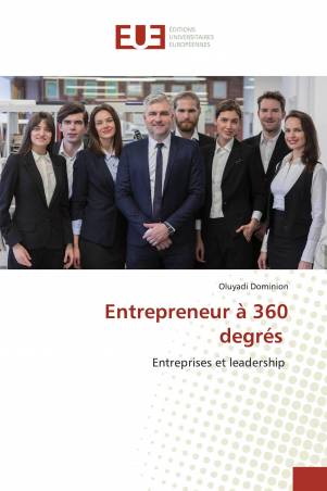 Entrepreneur à 360 degrés