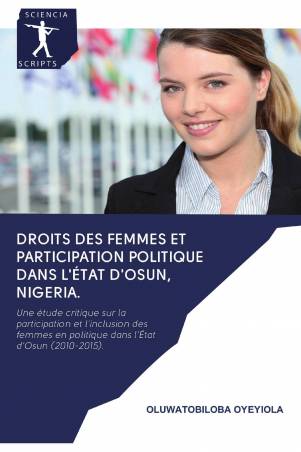 Droits des femmes et participation politique dans l'État d'Osun, Nigeria.