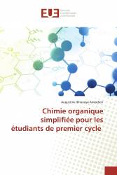 Chimie organique simplifiée pour les étudiants de premier cycle