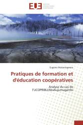 Pratiques de formation et d'éducation coopératives