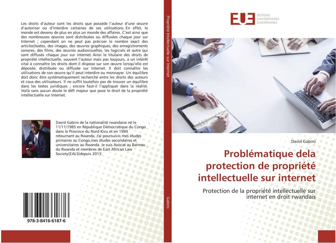 Problématique dela protection de propriété intellectuelle sur internet