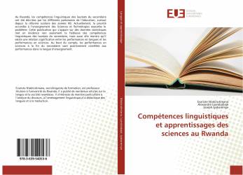 Compétences linguistiques et apprentissages des sciences au Rwanda