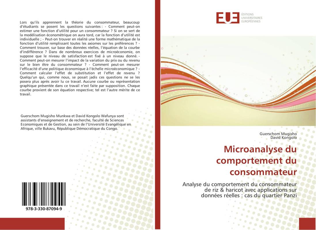 Microanalyse du comportement du consommateur