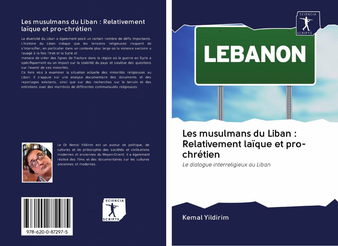 Les musulmans du Liban : Relativement laïque et pro-chrétien