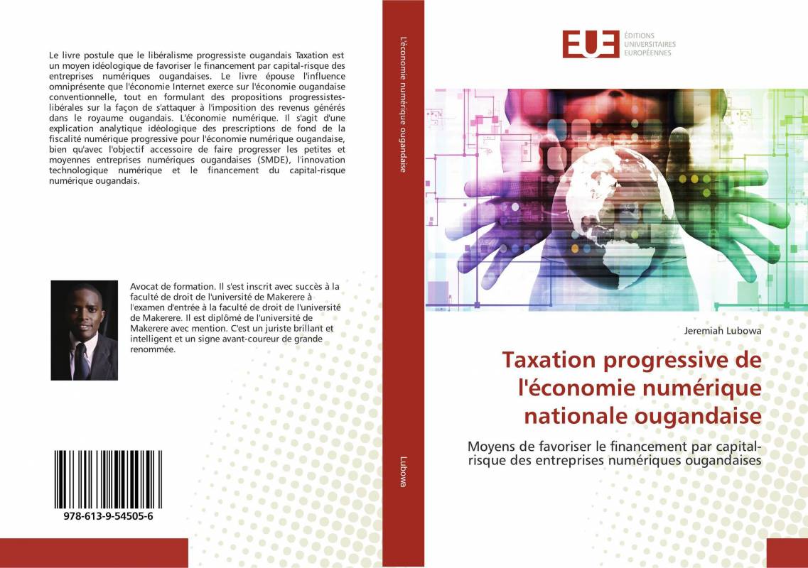 Taxation progressive de l'économie numérique nationale ougandaise