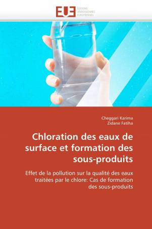 Chloration des eaux de surface et formation des sous-produits