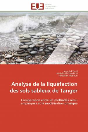Analyse de la liquéfaction des sols sableux de Tanger