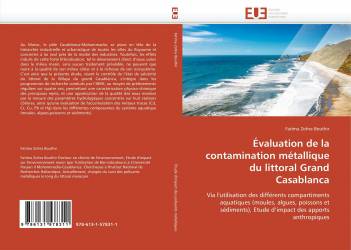 Évaluation de la contamination métallique du littoral Grand Casablanca