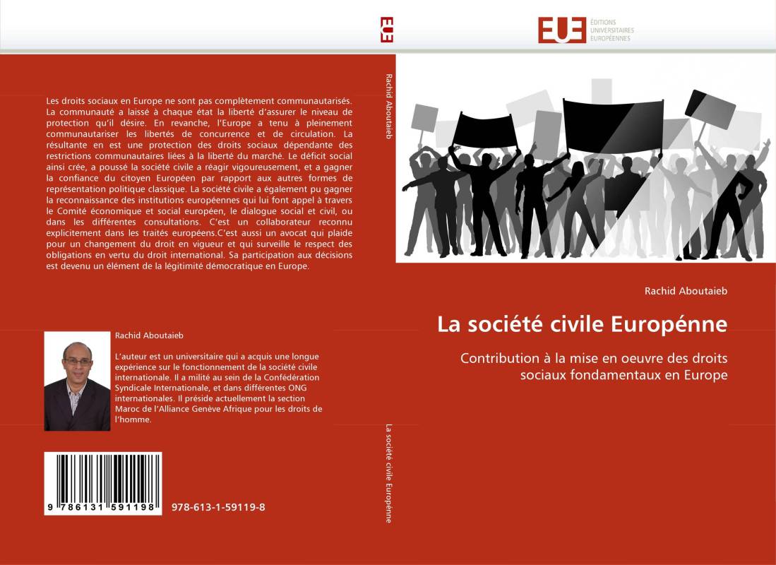 La société civile Europénne