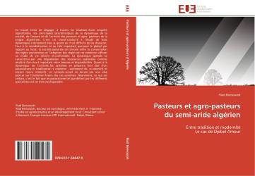 Pasteurs et agro-pasteurs du semi-aride algérien