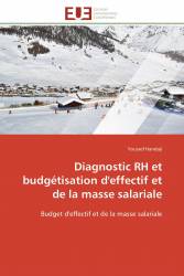 Diagnostic RH et budgétisation d'effectif et de la masse salariale