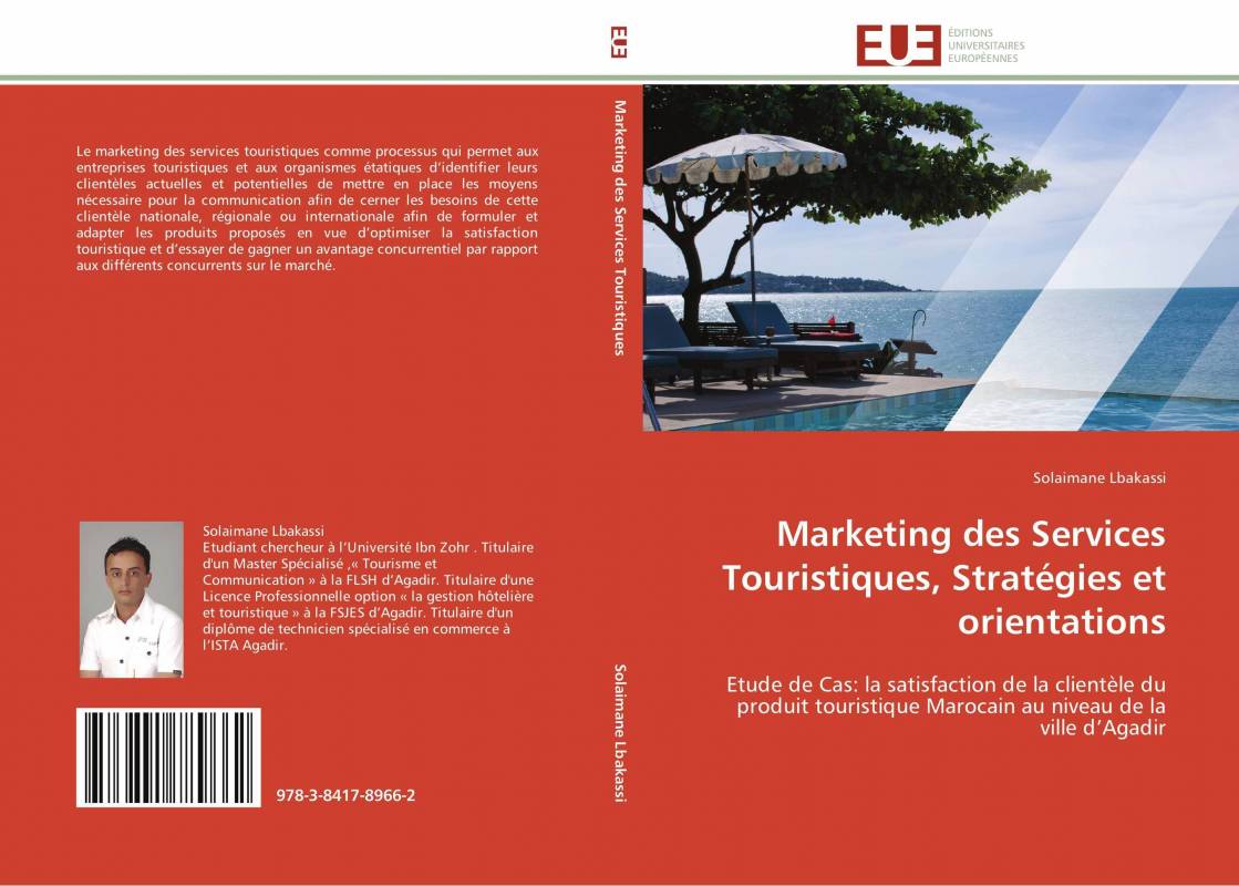 Marketing des Services Touristiques, Stratégies et orientations