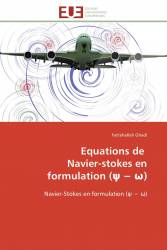 Equations de   Navier-stokes en formulation (ψ − ω)