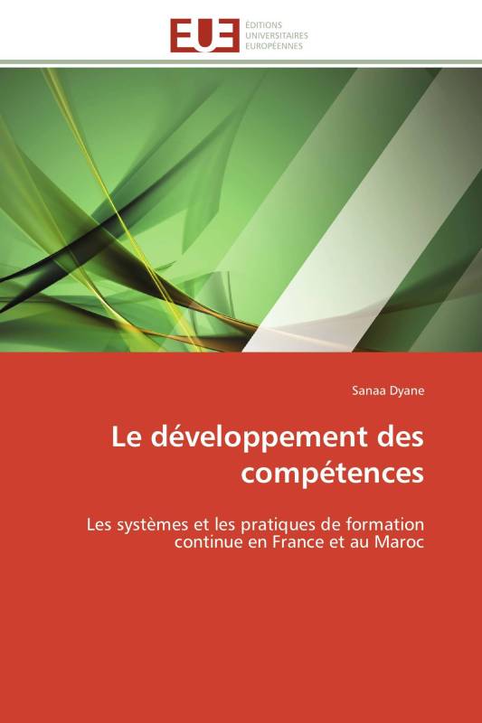 Le développement des compétences