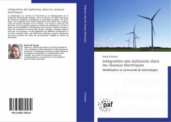 Intégration des éoliennes dans les réseaux électriques