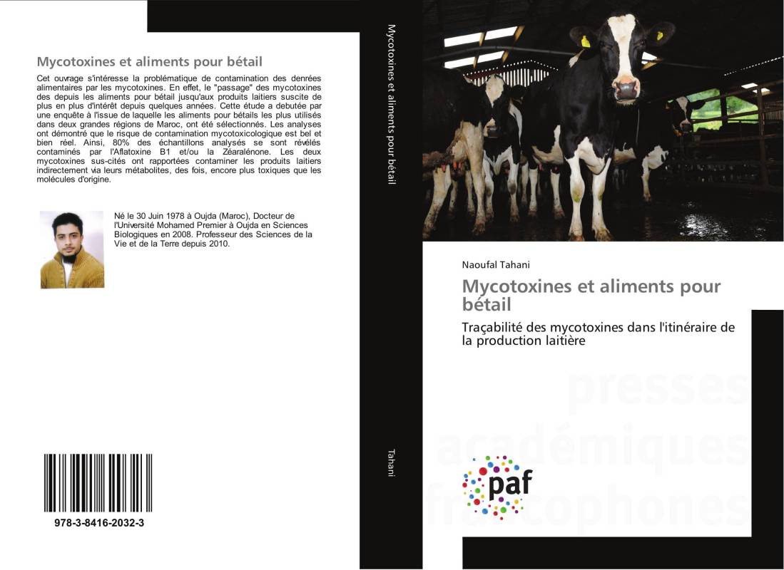 Mycotoxines et aliments pour bétail