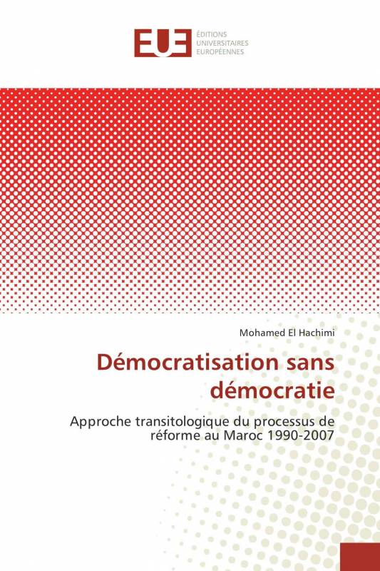 Démocratisation sans démocratie