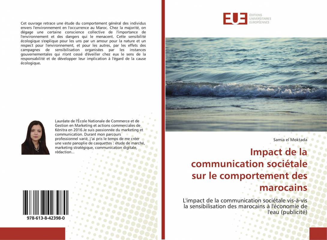 Impact de la communication sociétale sur le comportement des marocains