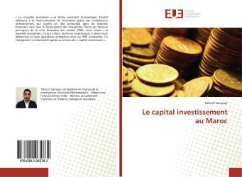 Le capital investissement au Maroc