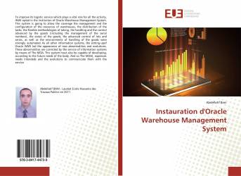 Instauration d'Oracle Warehouse Management System