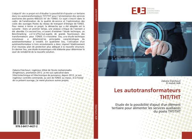 Les autotransformateurs THT/THT