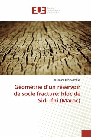 Géométrie d’un réservoir de socle fracturé: bloc de Sidi Ifni (Maroc)