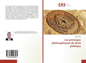 Les prinicipes philosophiques de droit politique