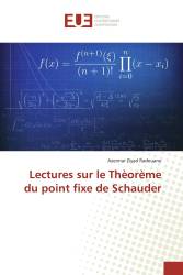 Lectures sur le Thèorème du point fixe de Schauder