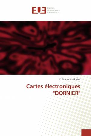 Cartes électroniques "DORNIER"