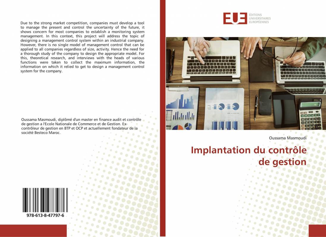 Implantation du contrôle de gestion