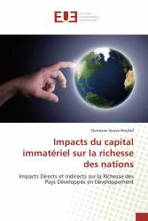 Impacts du capital immatériel sur la richesse des nations