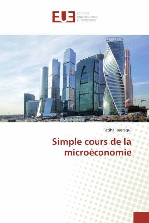 Simple cours de la microéconomie
