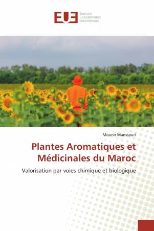 Plantes Aromatiques et Médicinales du Maroc