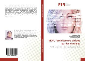 MDA, l'architecture dirigée par les modèles