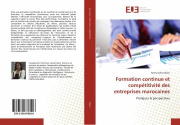 Formation continue et compétitivité des entreprises marocaines