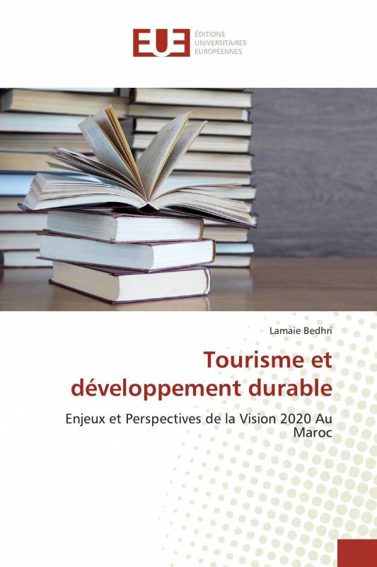Tourisme et développement durable