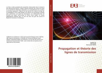 Propagation et théorie des lignes de transmission