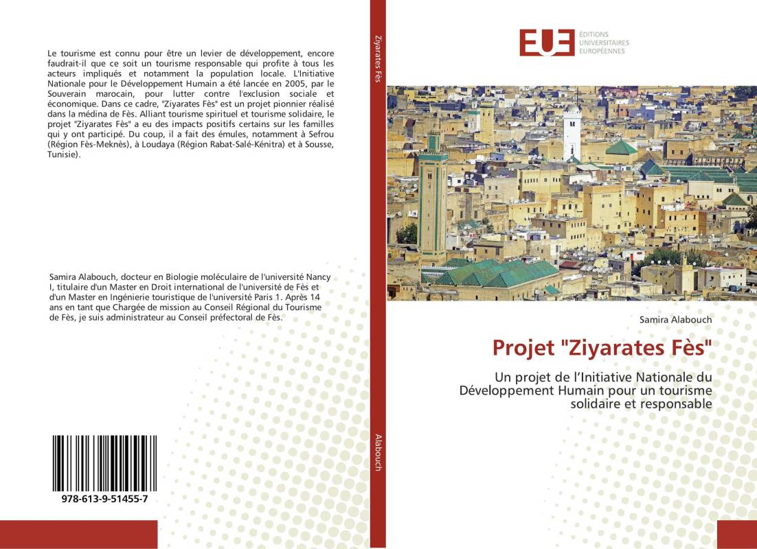 Projet "Ziyarates Fès"