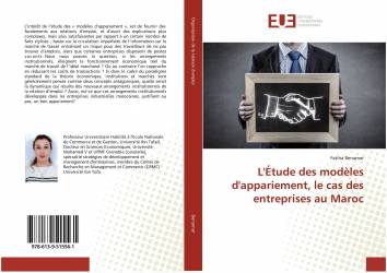 L'Étude des modèles d'appariement, le cas des entreprises au Maroc