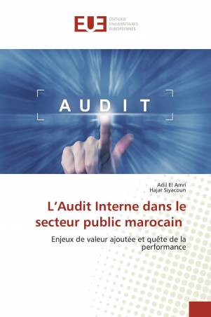 L’Audit Interne dans le secteur public marocain