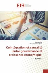 Cointégration et causalité entre gouvernance et croissance économique