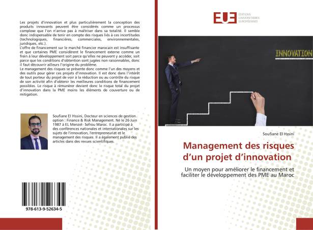 Management des risques d’un projet d’innovation