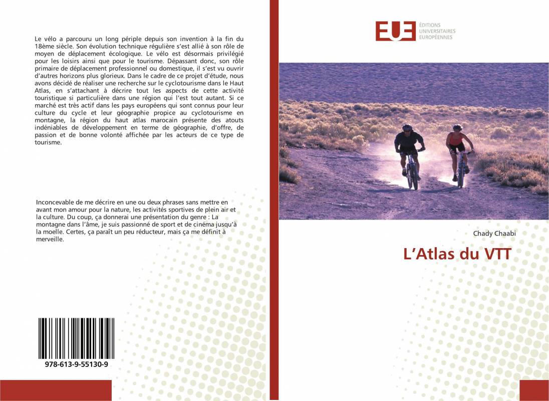 L’Atlas du VTT