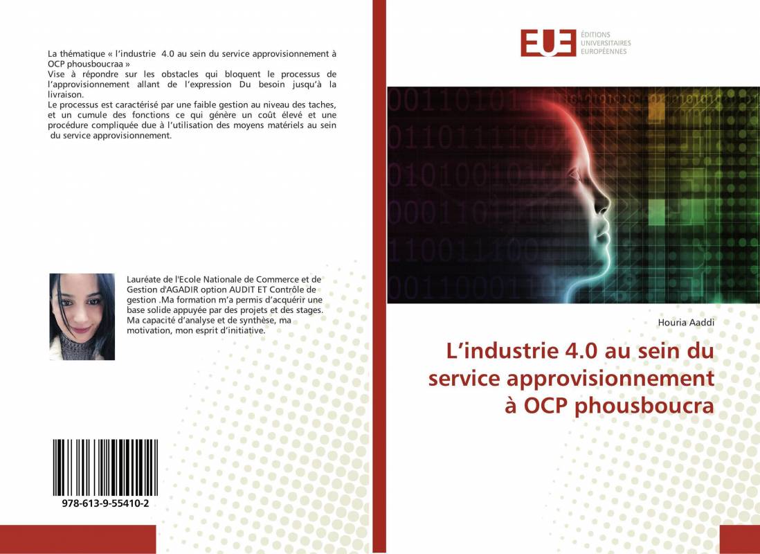 L’industrie 4.0 au sein du service approvisionnement à OCP phousboucra