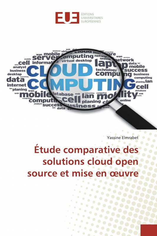 Étude comparative des solutions cloud open source et mise en œuvre